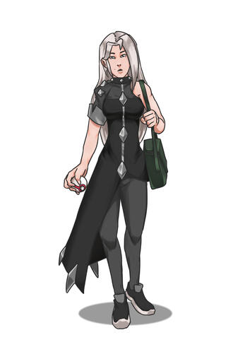Full Body Colored - 45USD