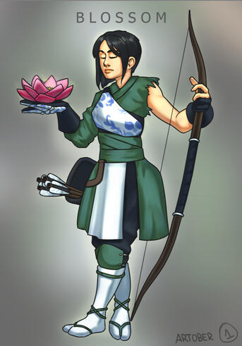 Full Body Rendered - 85USD